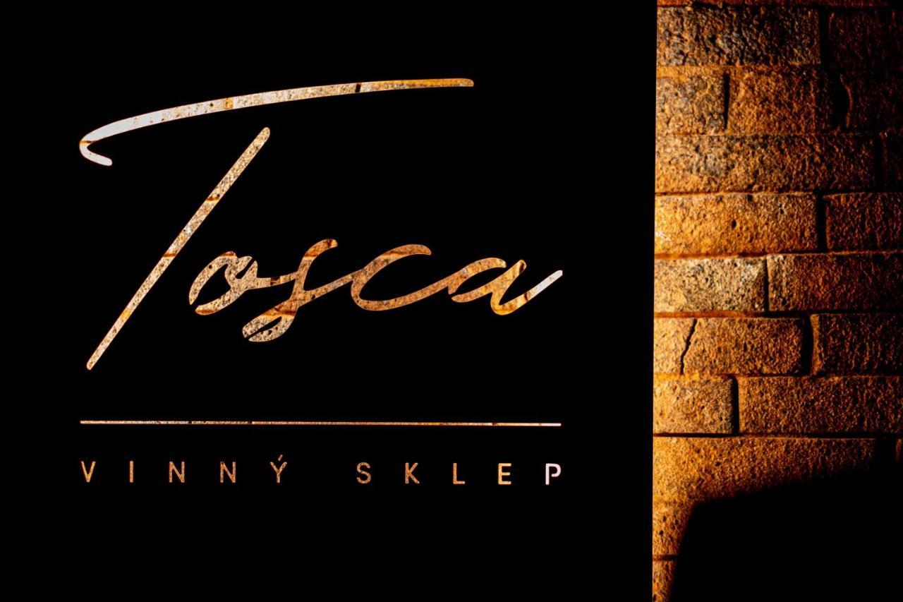 Tosca - Vinny Sklep Prušánky Dış mekan fotoğraf